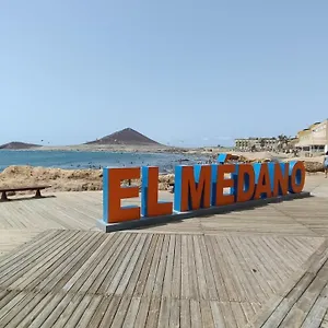  Apartment Alquilaencanarias Blanquitos Terrace